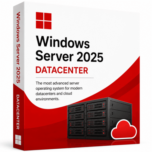 Windows Server 2025 Datacenter