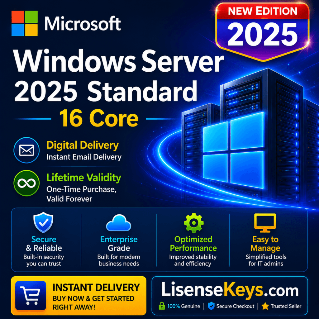 Windows-Server-2025-Standard