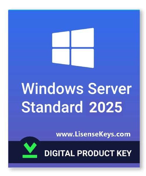 Windows-Server-2025-Standard