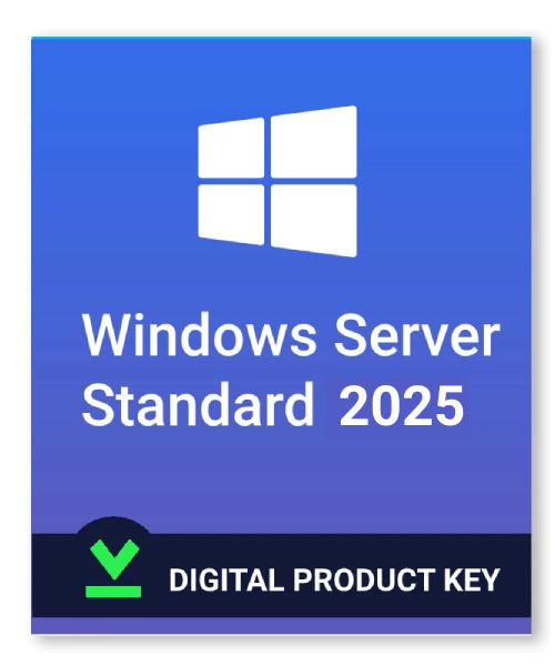 Windows Server 2025 Standard