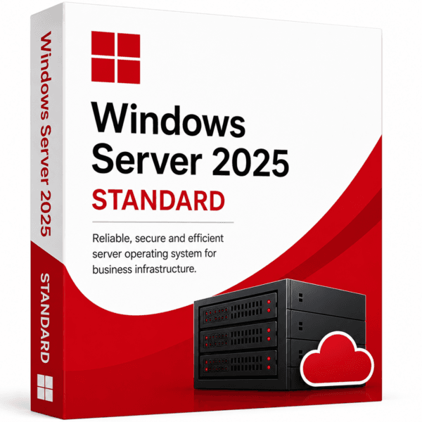 Windows Server 2025 Standard by lisensekeys Windows Server 2025 Standard by lisensekeys