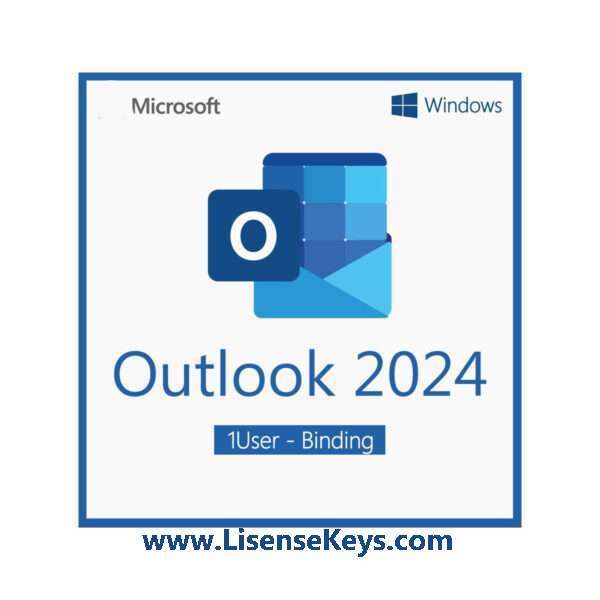 outlook-2024-600x600 | LisenseKeys.com Outlook 2024 Account Bind
