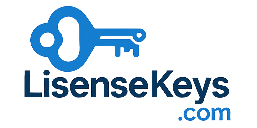 Logo LisenseKeys