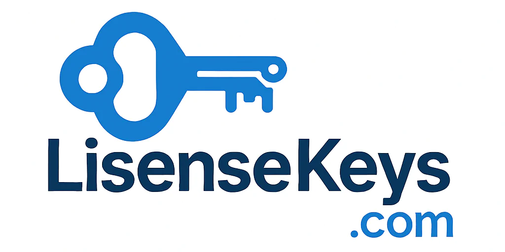 Logo LisenseKeys