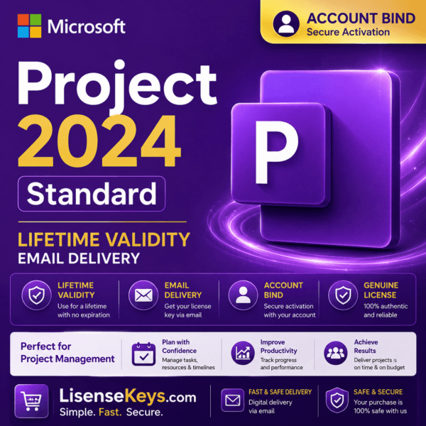 Project 2024 Standard Project 2024 standard
