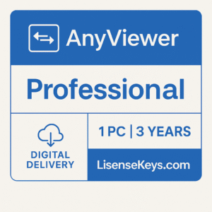 AnyViewer Professional 3 Years 1 User