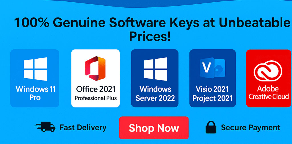 LisenseKeys Banner