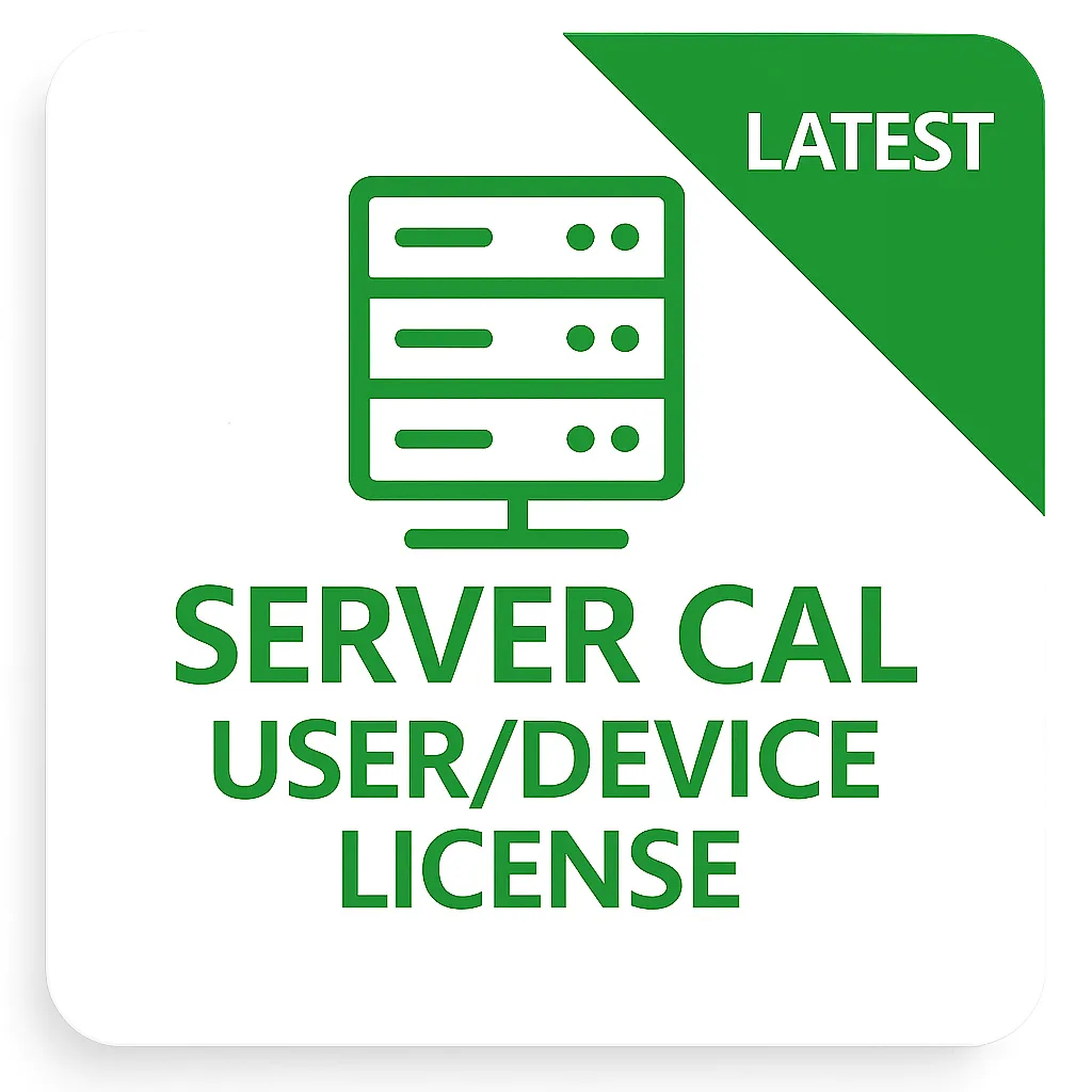 Server Cal user device