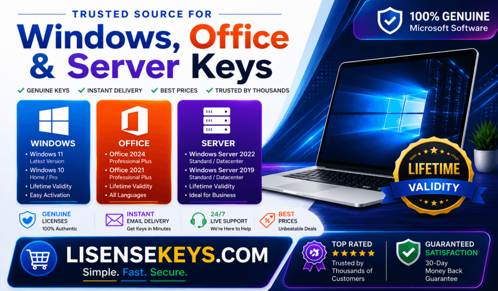 LisenseKeys Banner 4