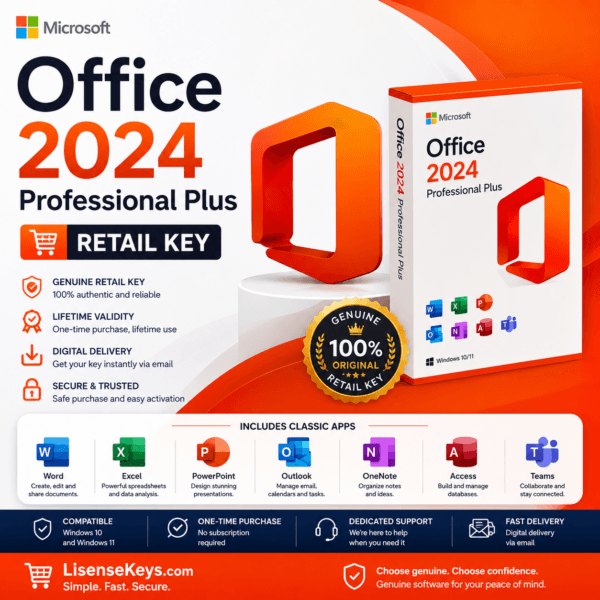 Office 2024 Professional Plus Office 2024 Professional Plus