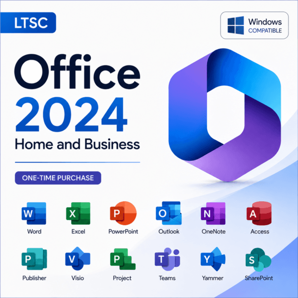 Office 2024 Professional Plus LTSC-by-lisensekeys